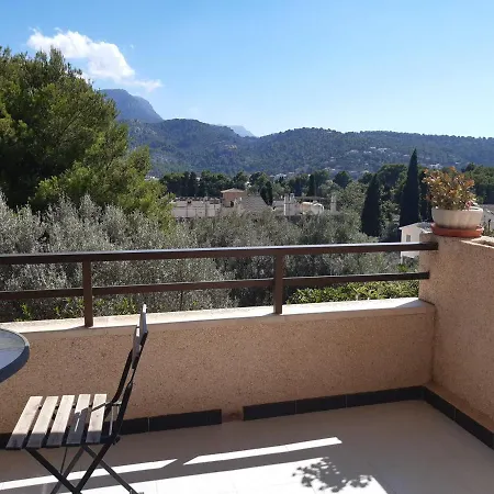 Moderno Con Vista A La Montana