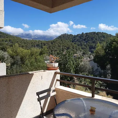 Moderno Con Vista A La Montana