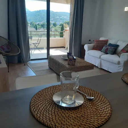 Moderno Con Vista A La Montaña * Puerto de Sóller